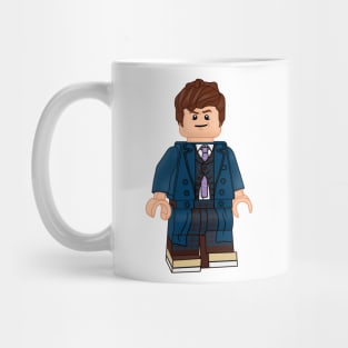 Lego Fourteenth Doctor Mug